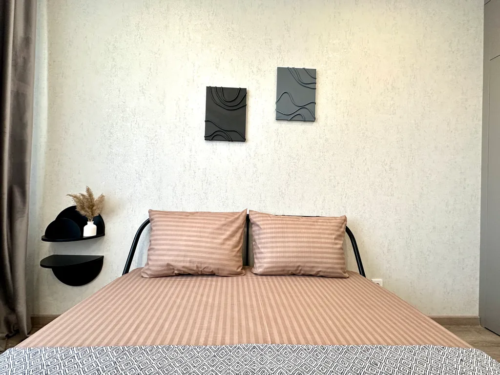 Квартира Апартаменты Эвкалипт с дизайнерским ремонтом в современном районе — Тюмень