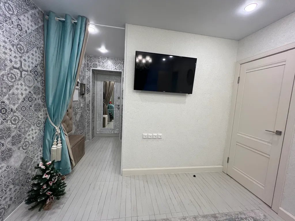 Островок безмятежности в историческом центре Казани