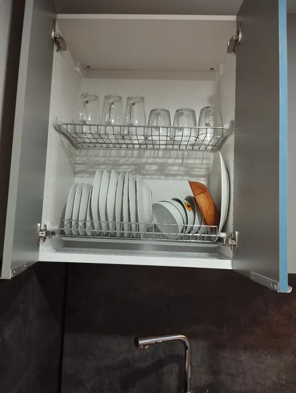 Уютная однушка-студия