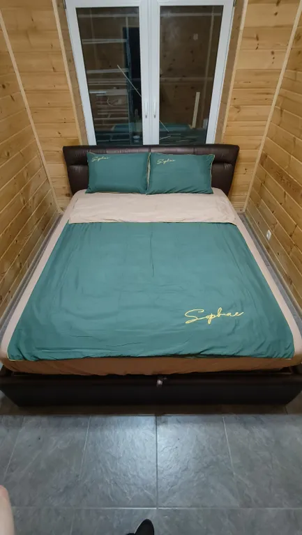 Коттедж Дом с потрясающим видом на город — Пигелево