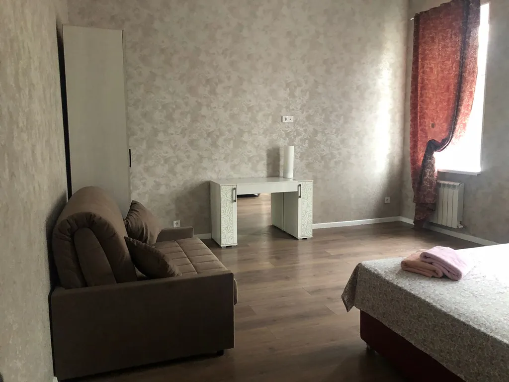 Просторная квартира с высокими потолками в историческом центре города