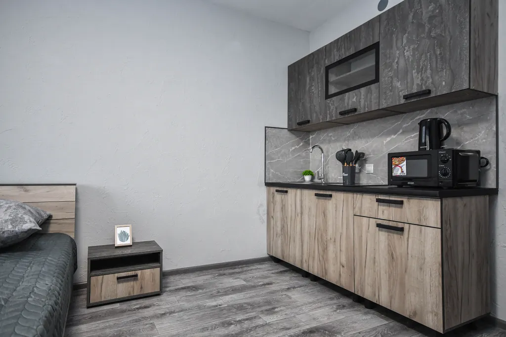 Уютная квартира-студия