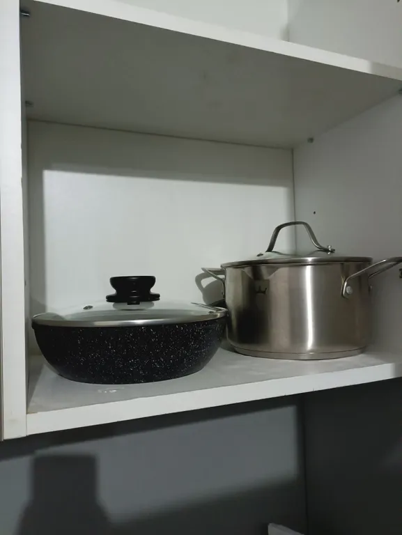 Уютная квартира в новом микрорайоне с удобной локацией