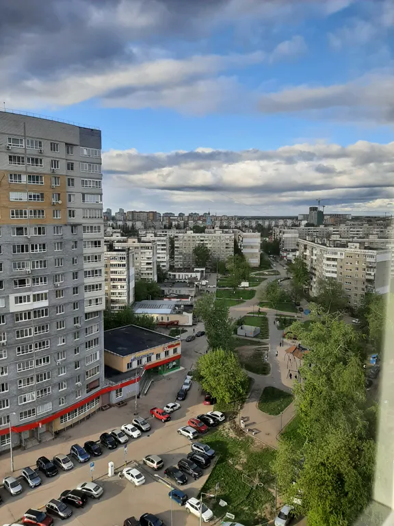 Квартира Чистая уютная квартира в районе станции метро Канавинская — Нижний Новгород