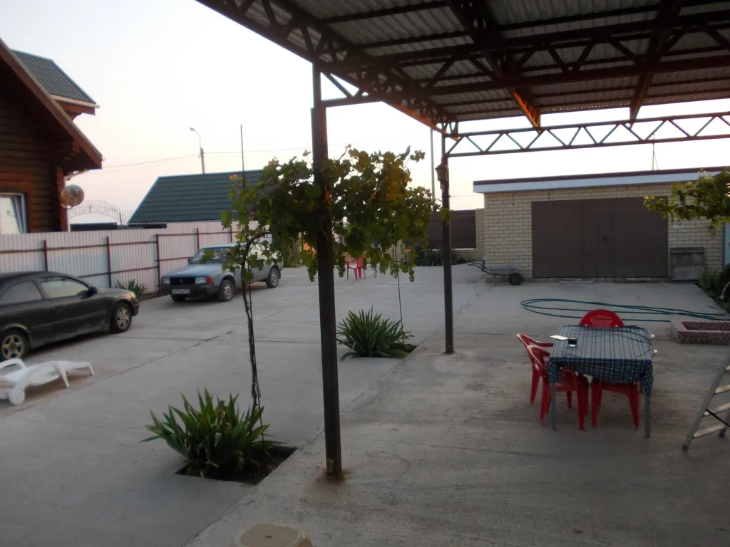 Коттедж Дом у моря — Кучугуры