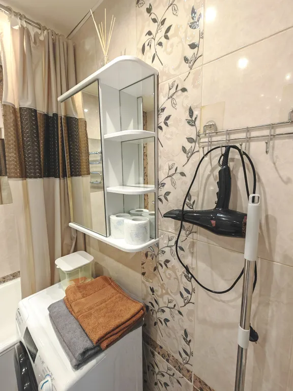 Квартира в центре с видом на бухту