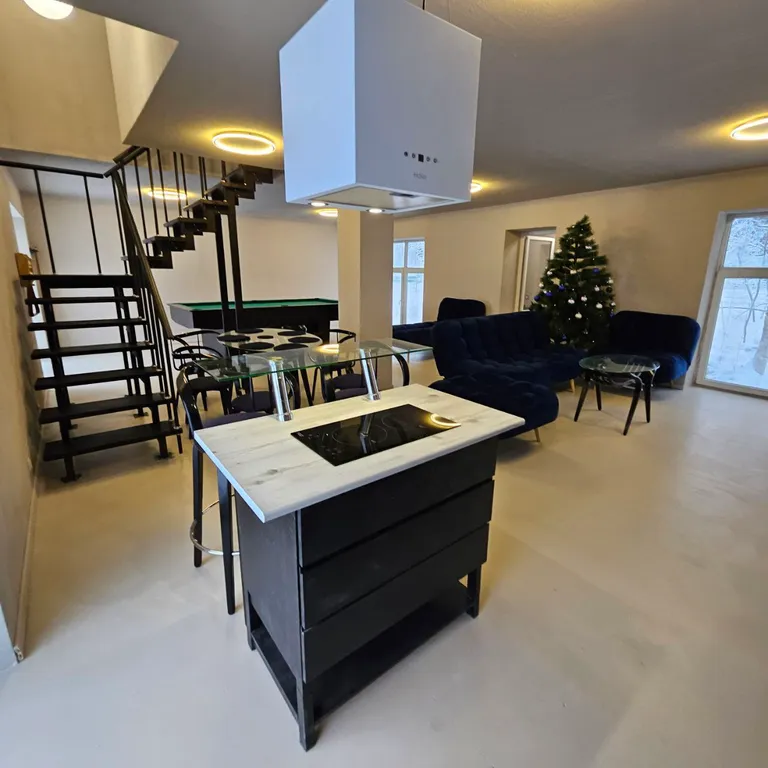 Коттедж Коттедж В гостях у леса — Шаховская