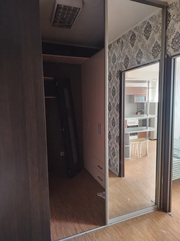 Просторная студия в центре