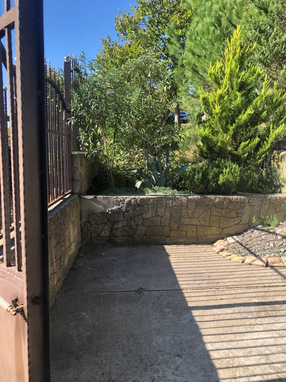 Уютные апартаменты с беседкой