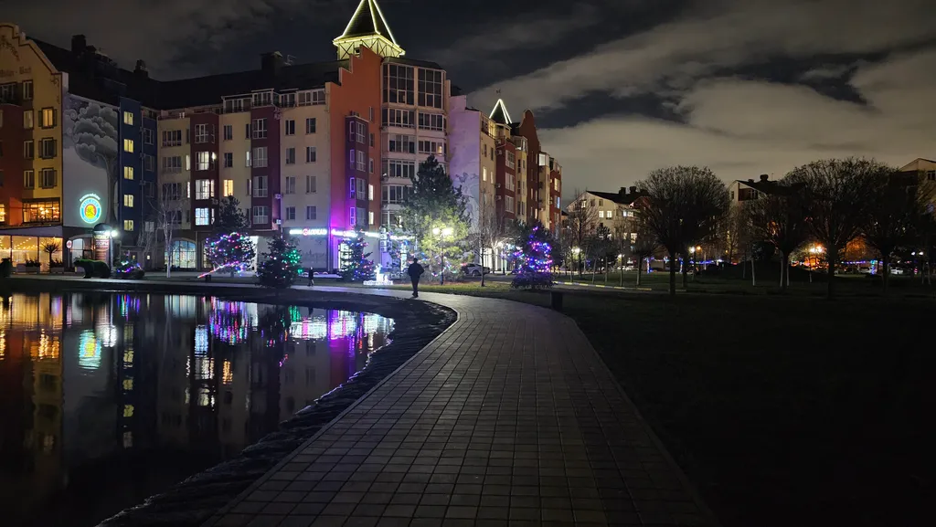 Студия в новостройке с новым ремонтом