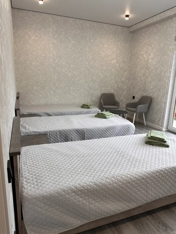 Видовая трешка в Терсколе