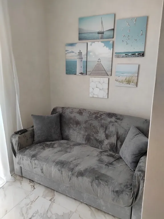 Квартира Квартира Премиальные aпаpтамeнты в ЖK Kиcлoрoд — Сочи