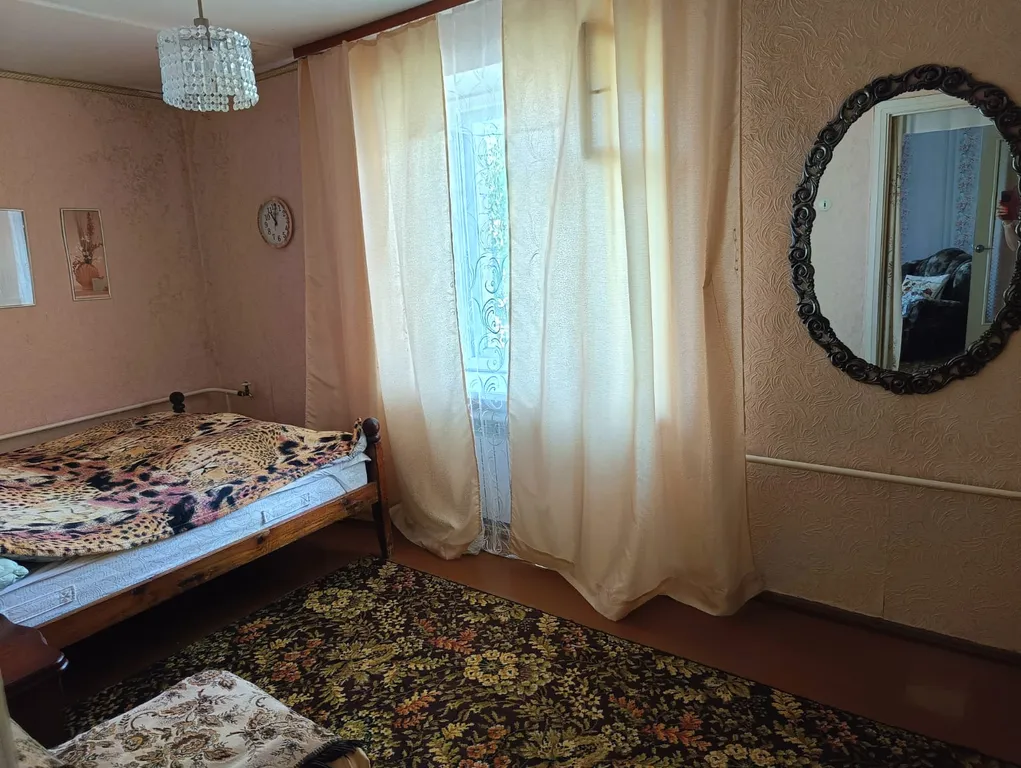 Квартира в спальном районе