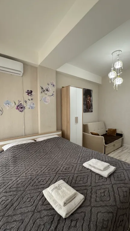 Апартаменты рядом с морем