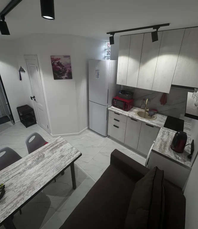 Квартира в историческом центре города