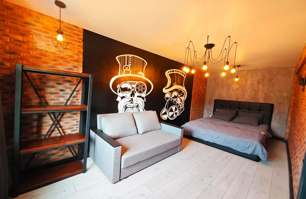 2-комнатная Квартира — аренда посуточно в Бийск