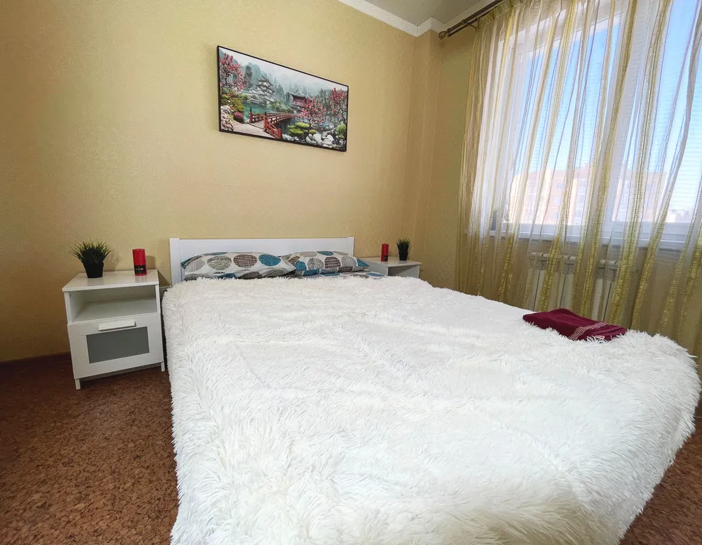 Отличная квартира в новостройке