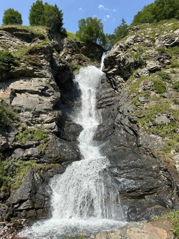 Коттедж в дигорском ущелье