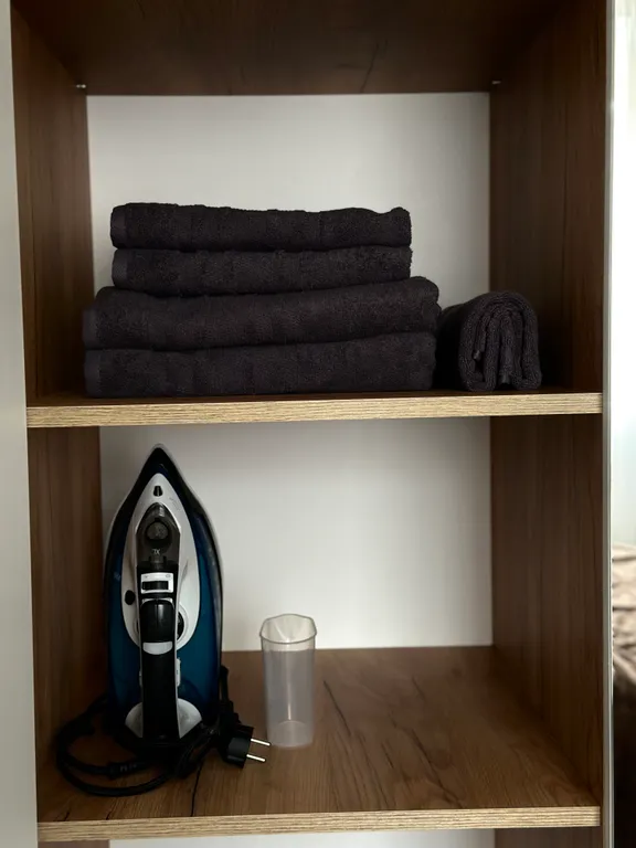 Просторная квартира