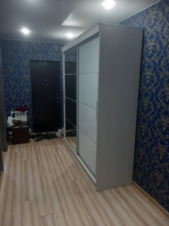 Дом на участке 10 соток