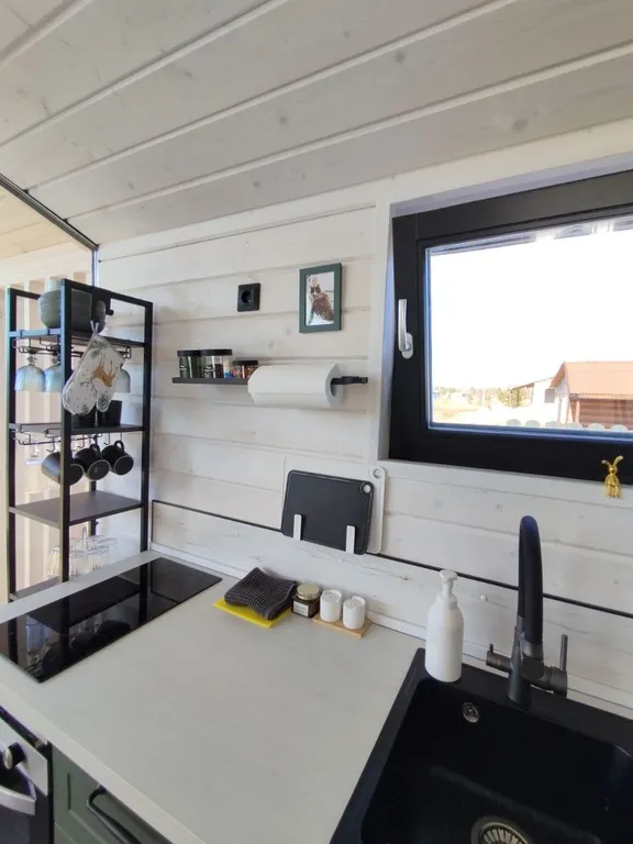 Уютный загородный дом