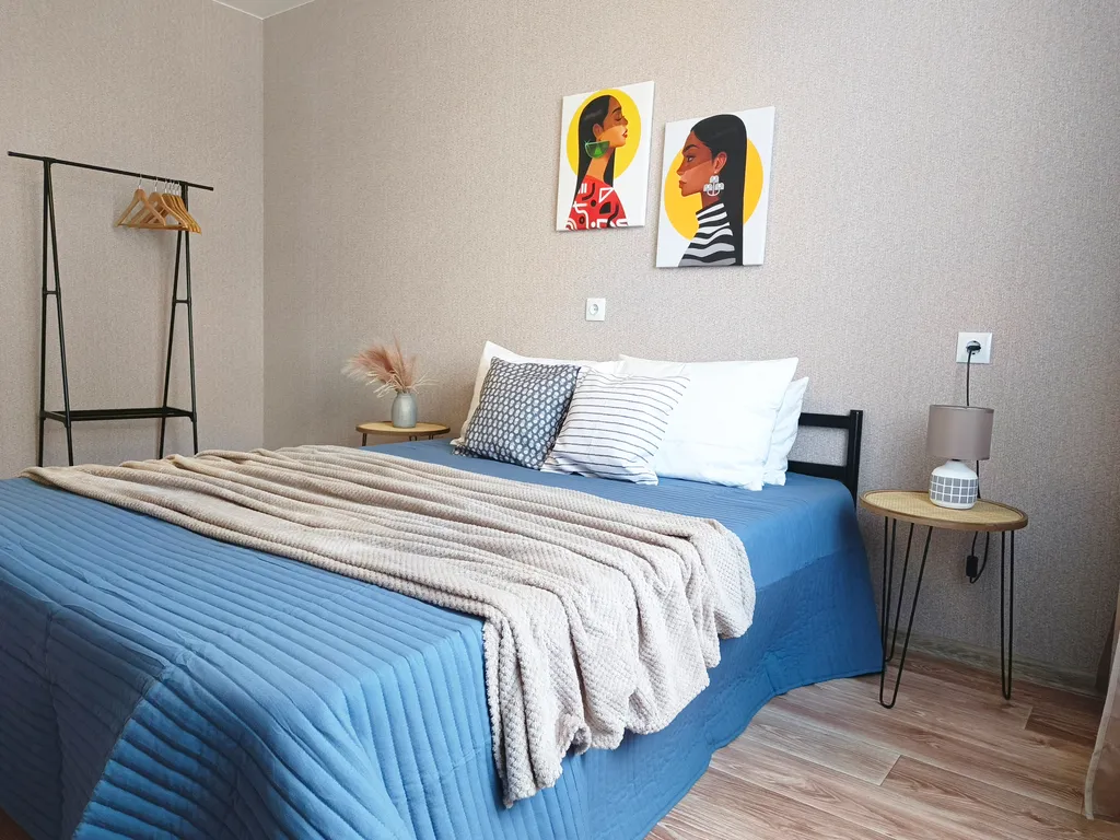 Квартира Квартира на набережной Енисея — Красноярск