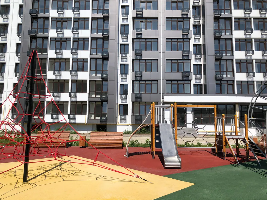 Квартира в новом ЖК Две Реки