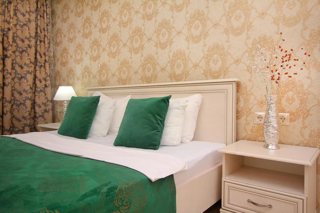 2-комнатные Апартаменты в ЖК Шахристан