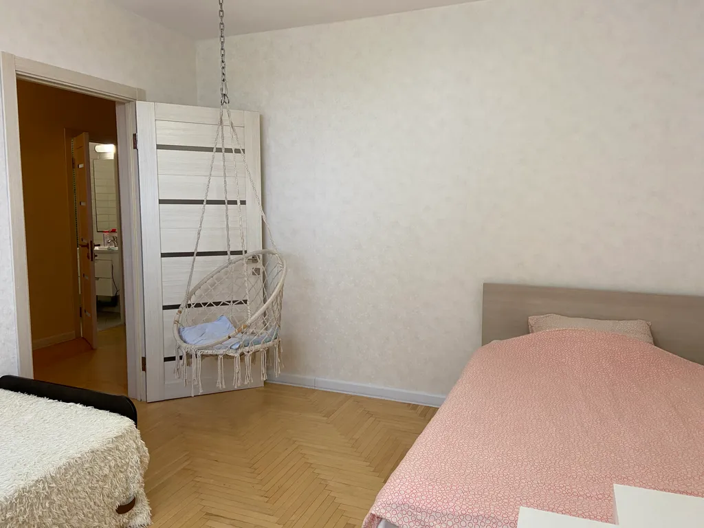 Апартамент в районе военного городка