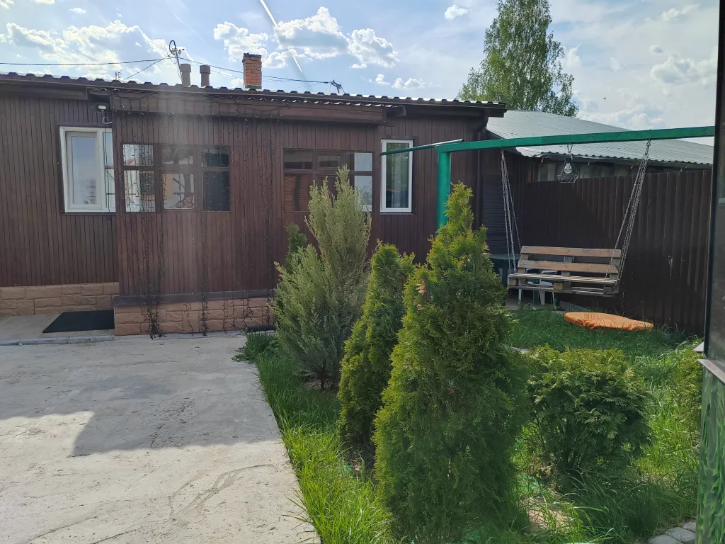 Уютный домик-дача в черте города со всеми удобствами квартиры