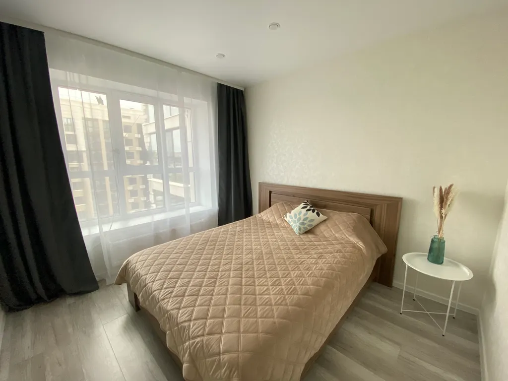 Квартира в ЖК бизнес класса Зодиак