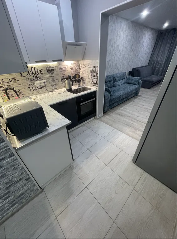 Квартира Квартира с видом на море в бизнес классе — Адлер