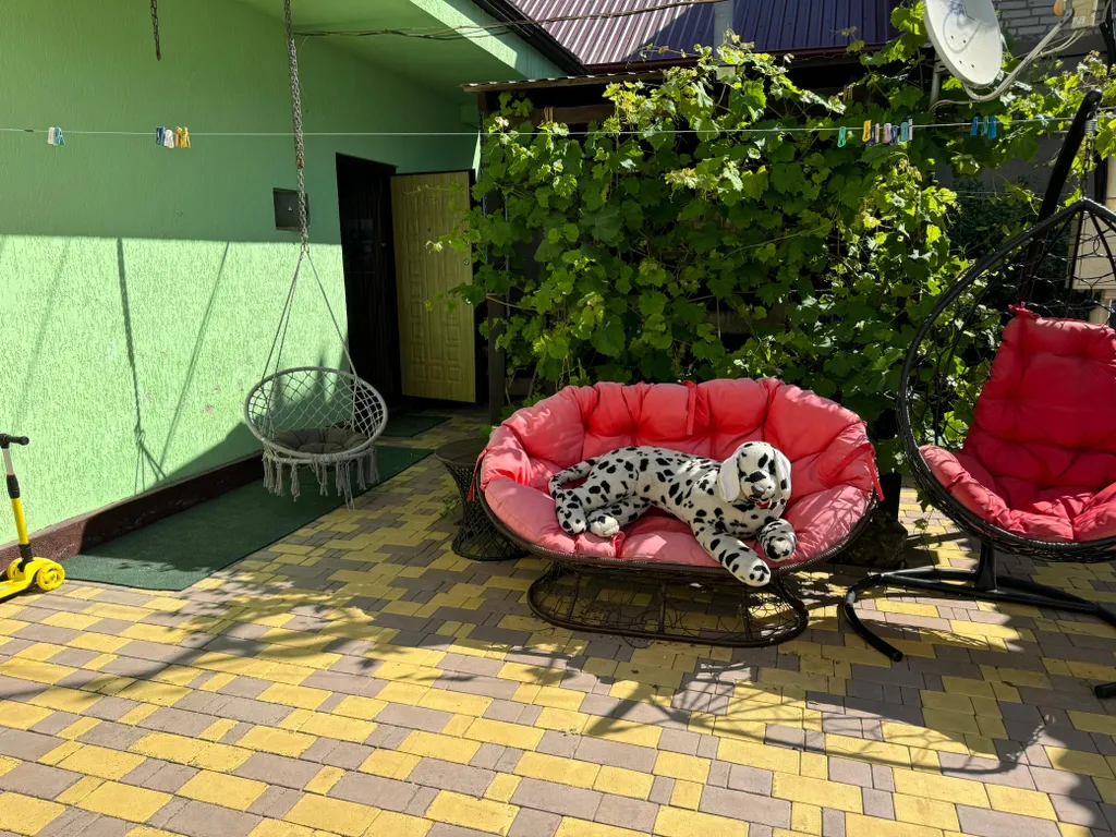 Коттедж Уютный дом на 4х человек — Анапа