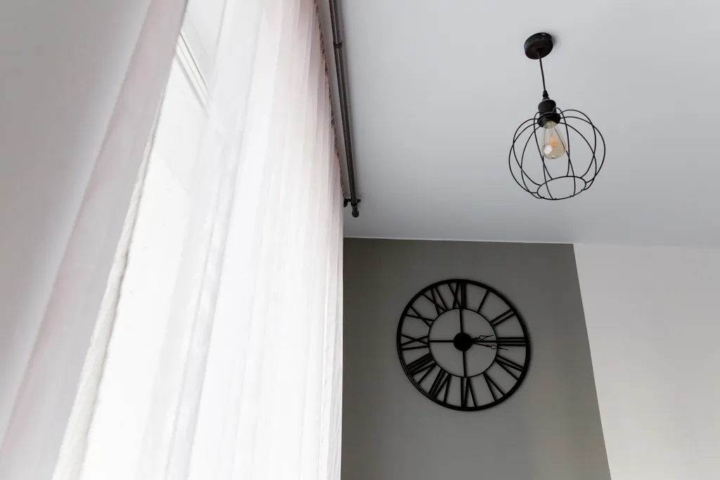 Квартира Квартира Grey Loft Samara — Самара