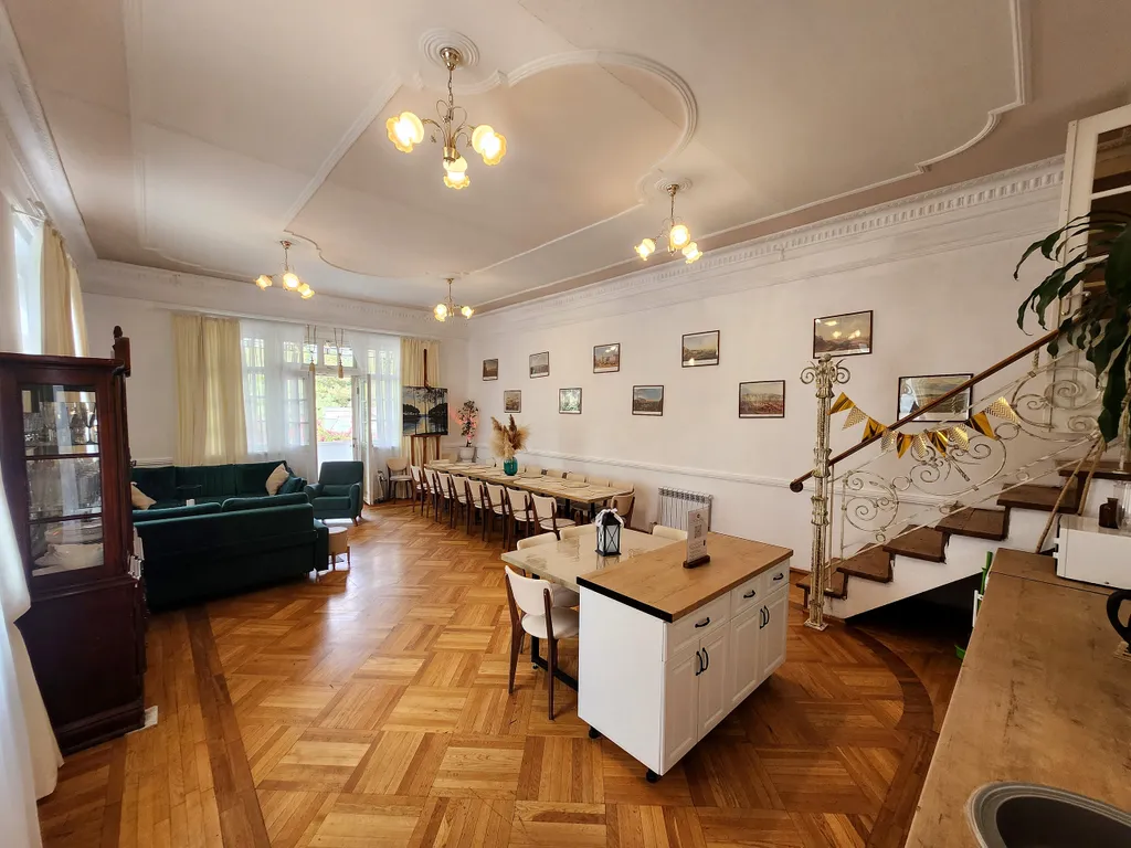 Усадьба Поспеева - весь комплекс