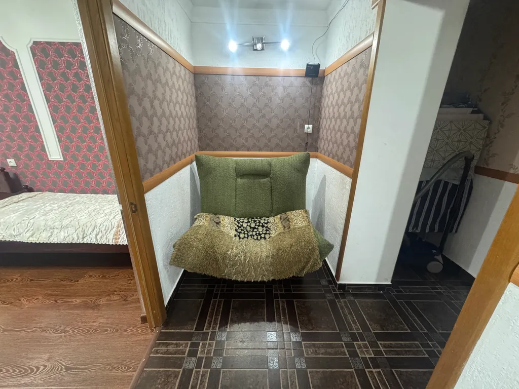 Квартира Двухкомнатная квартира в центре Домбая — Домбай