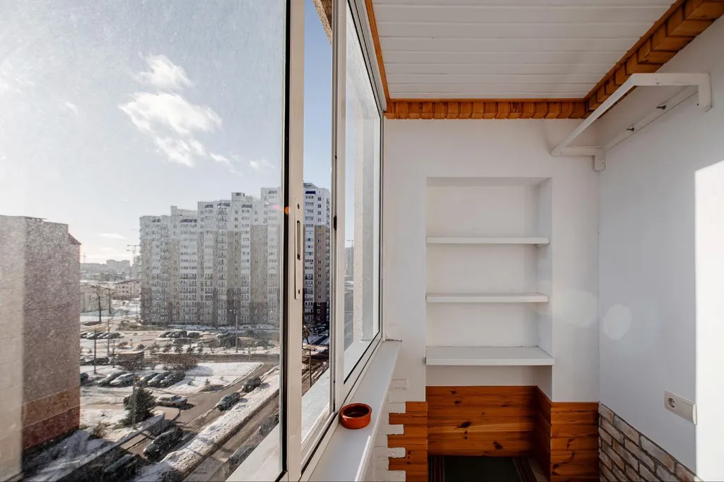 Квартира Просторная квартира рядом с центром и вокзалом — Минск