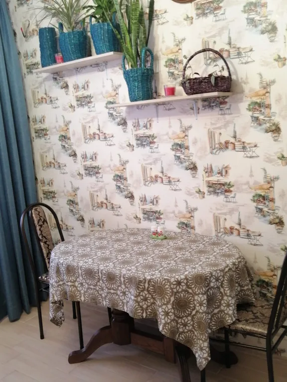 Квартира Квартира Уютная евродвушка — Краснодар