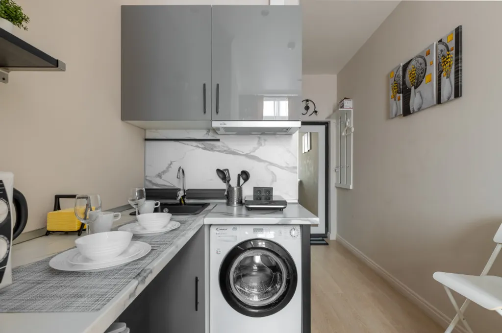 Уютная дизайнерская квартира