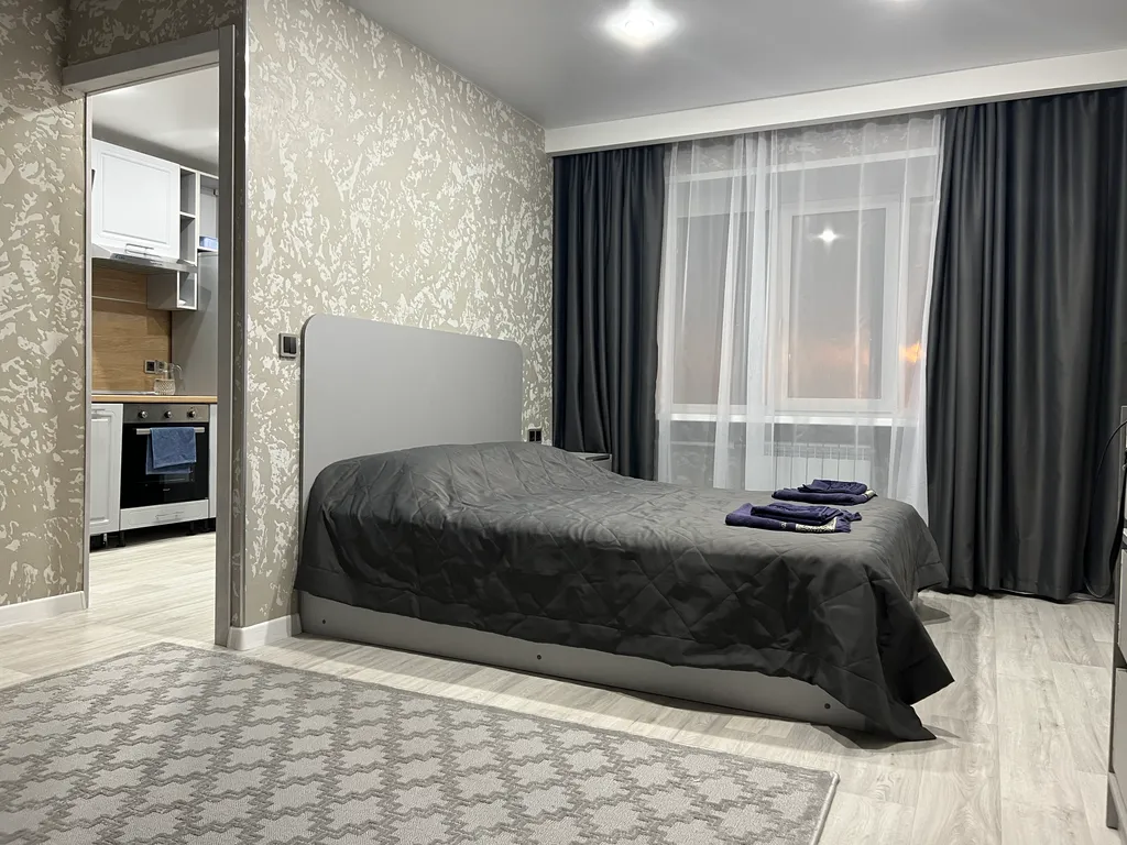 Квартира у музея Кирова — аренда посуточно в Кировск