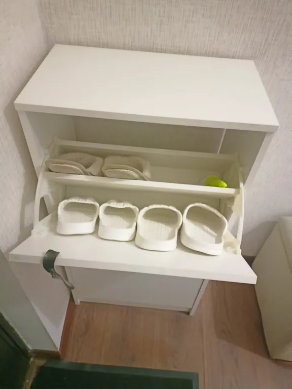 Уютная евродвушка в новом доме