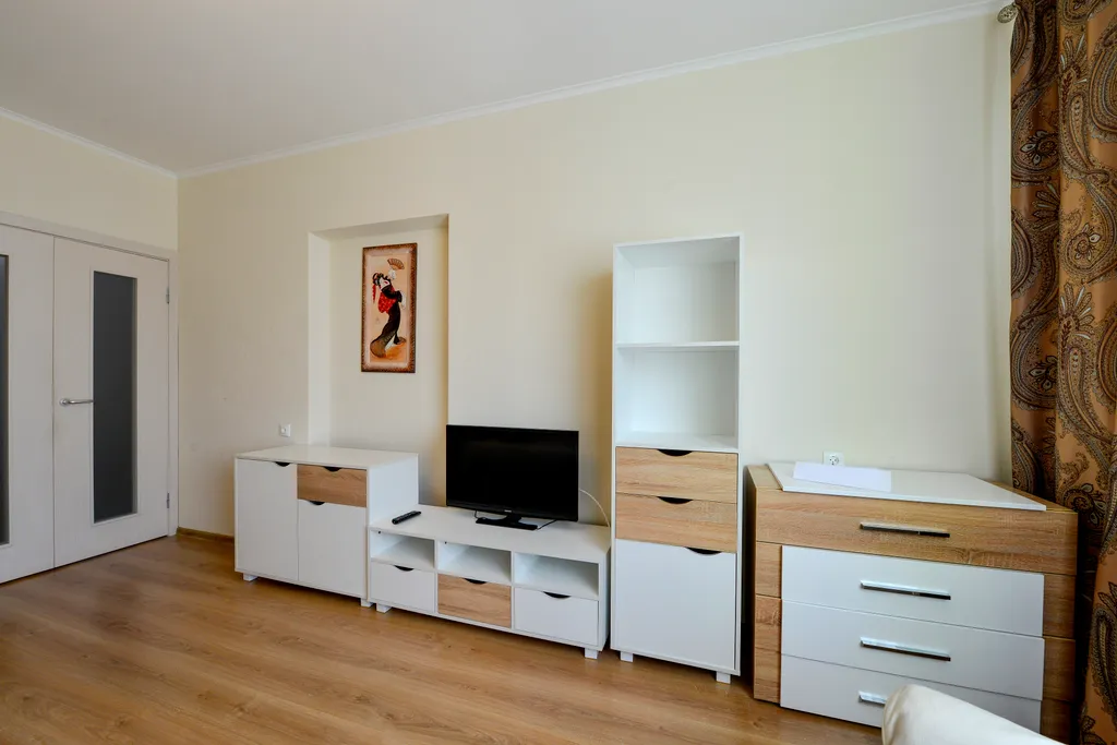 3-комнатная Квартира