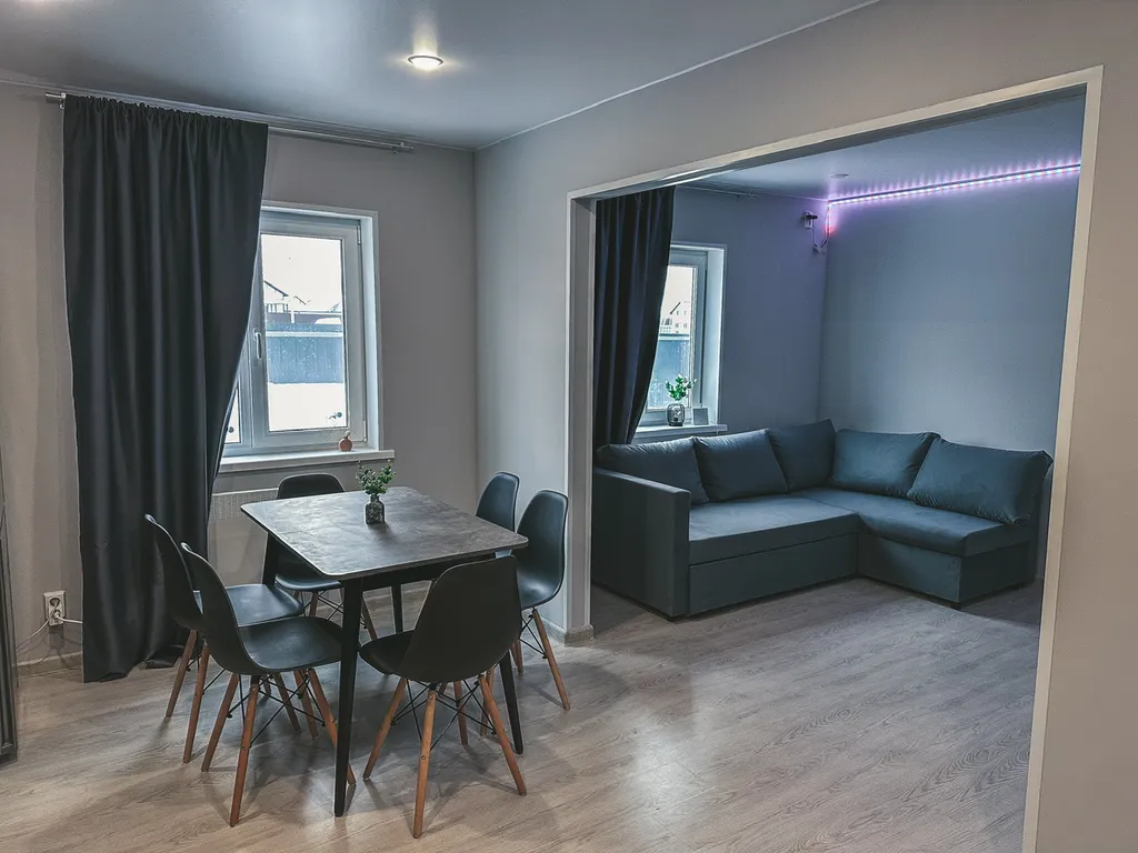 Коттедж Коттедж для загородного отдыха — Тельмана