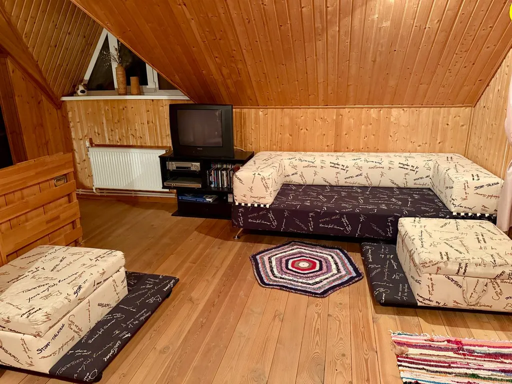 Коттедж Банный Домик — Ропша