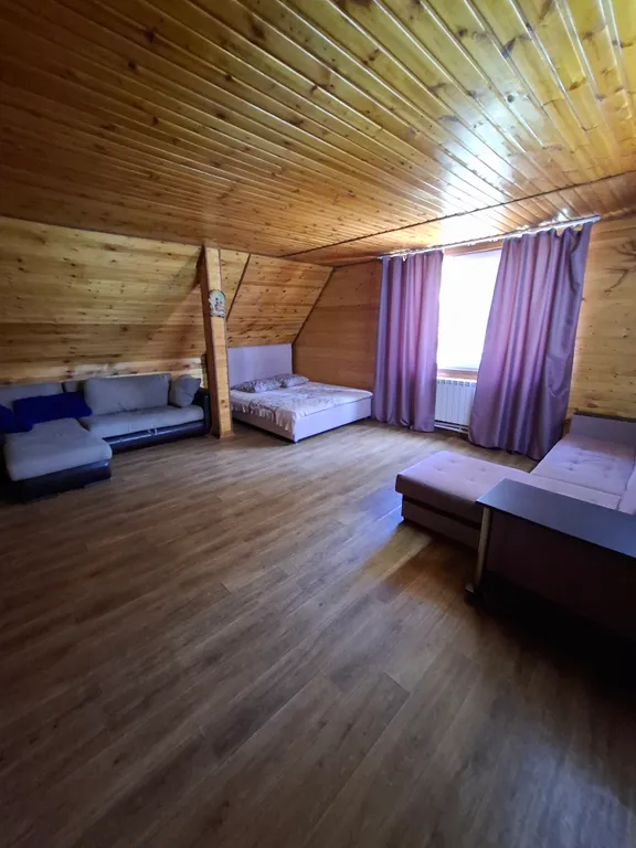 Уютный загородный комплекс Добрый рядом с озером