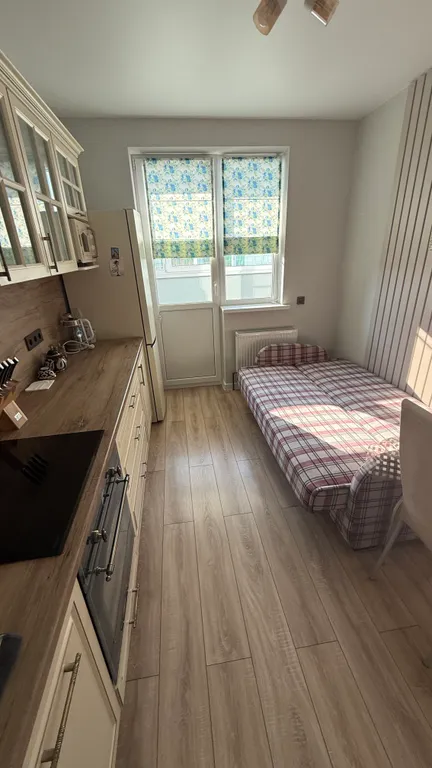 Большая уютная квартра