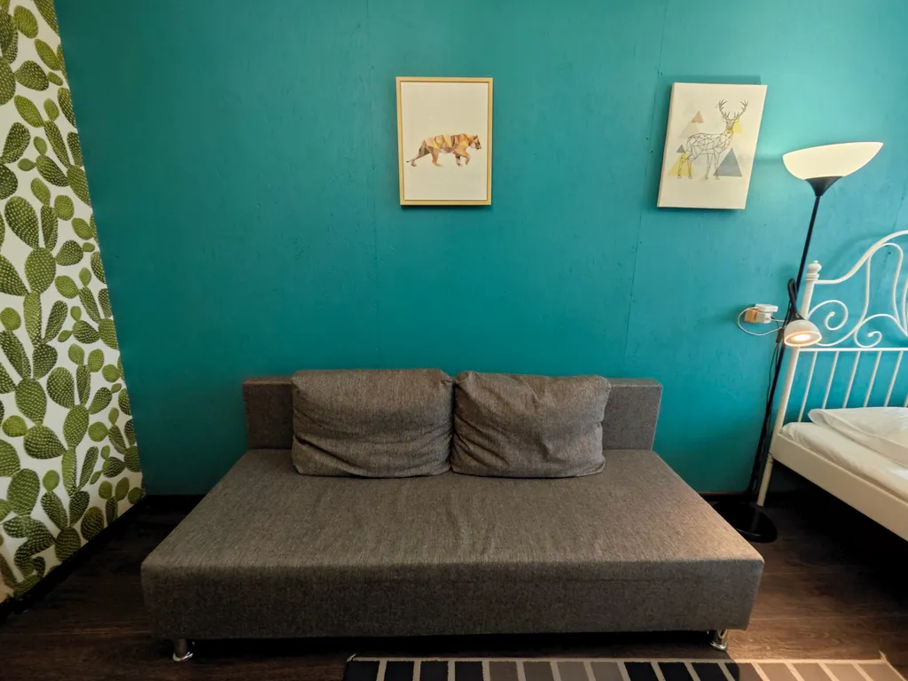 Квартира в современном стиле на Кирова