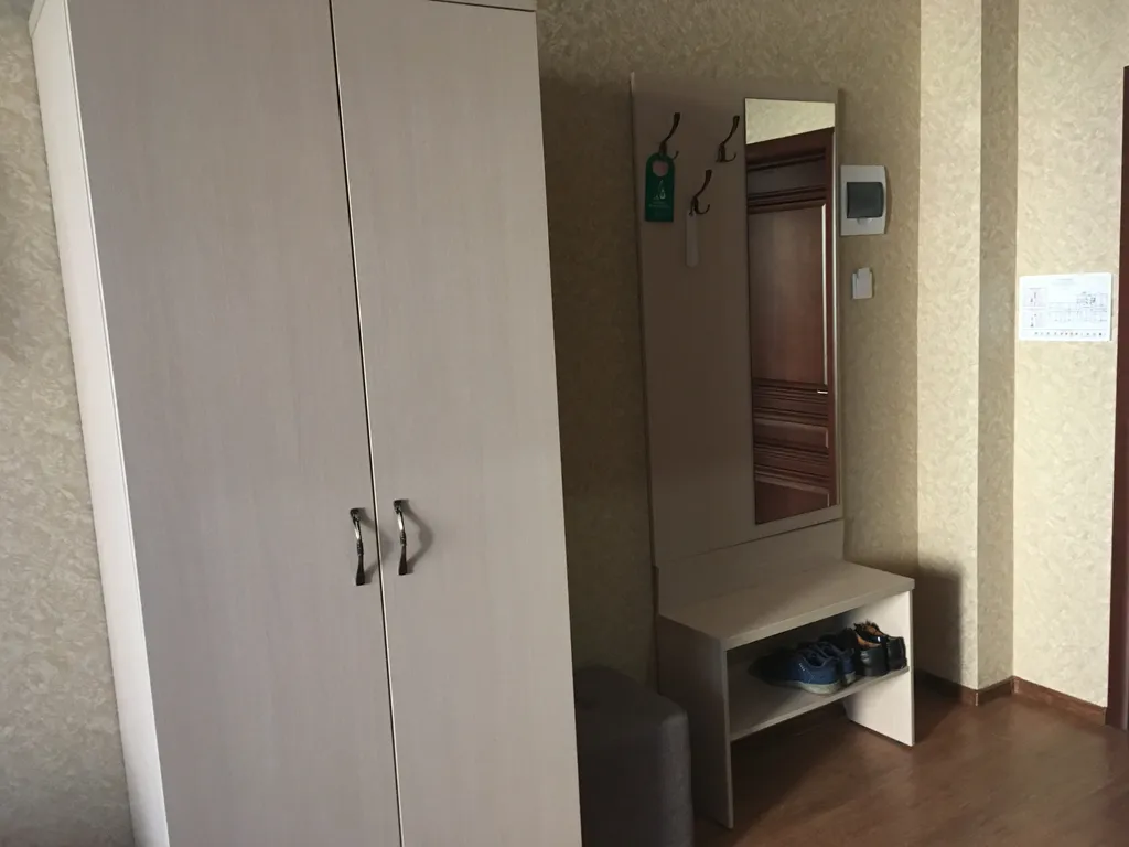 Апартаменты в центре Адлера