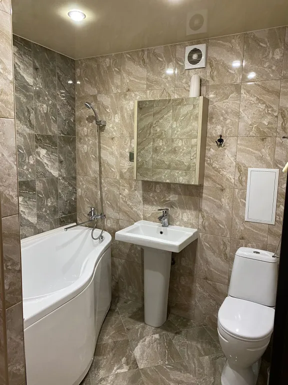 Квартира в центре города