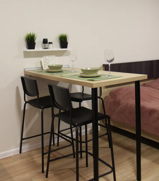 1-комнатная Квартира — аренда посуточно в Калуга